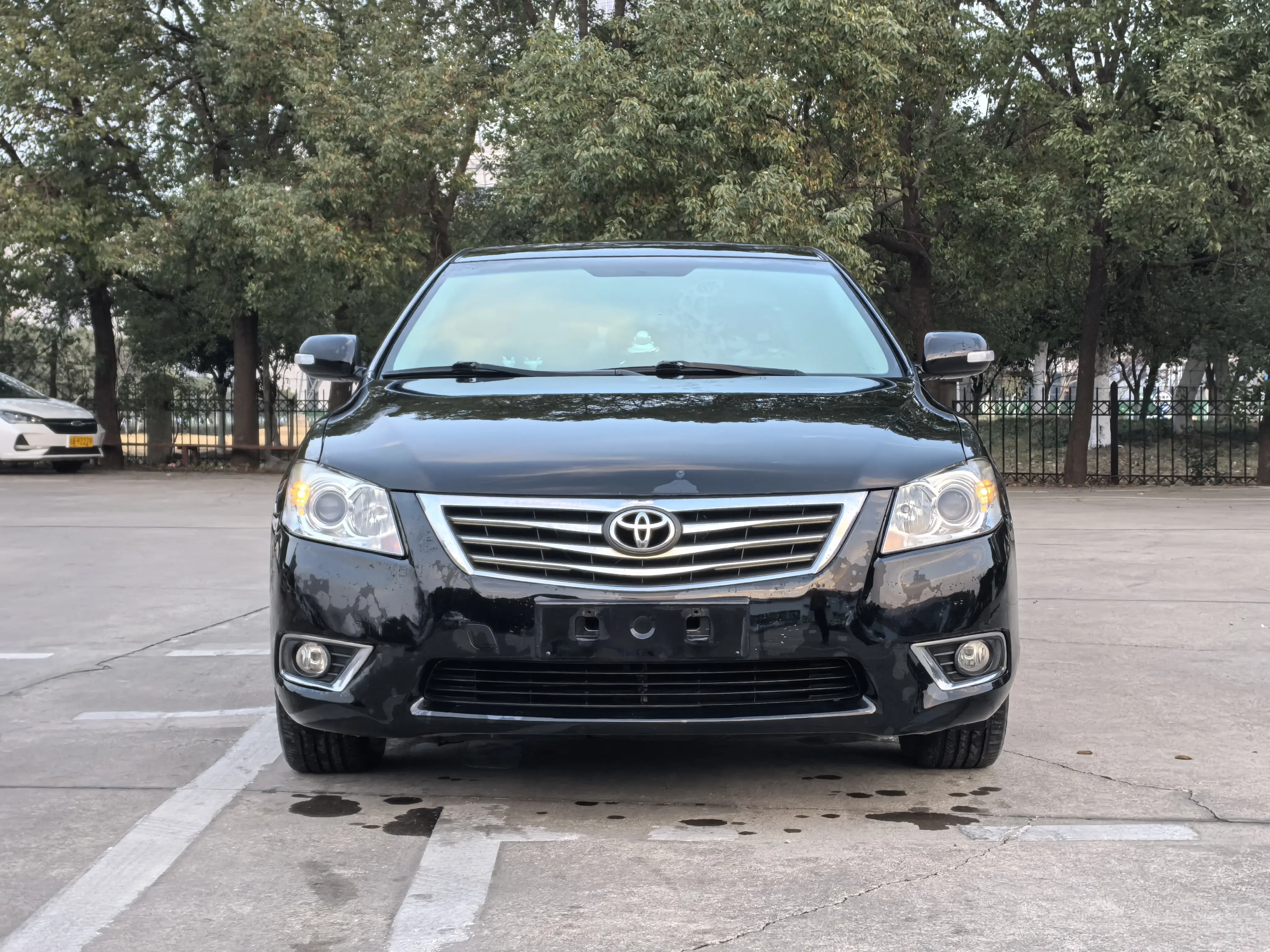 Toyota Camry  из Китая