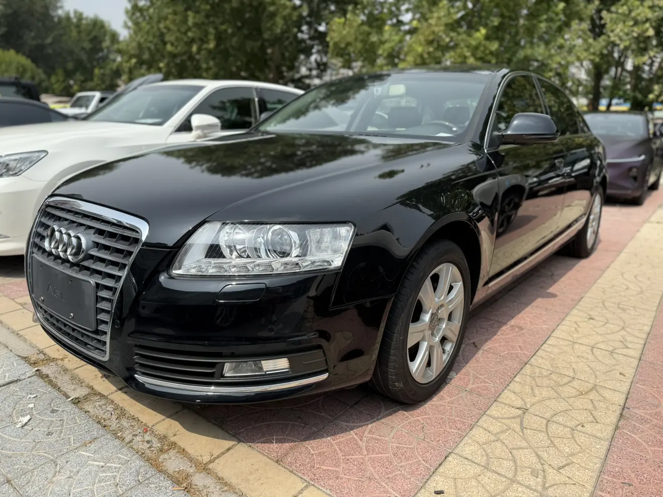 Audi A6L  из Китая