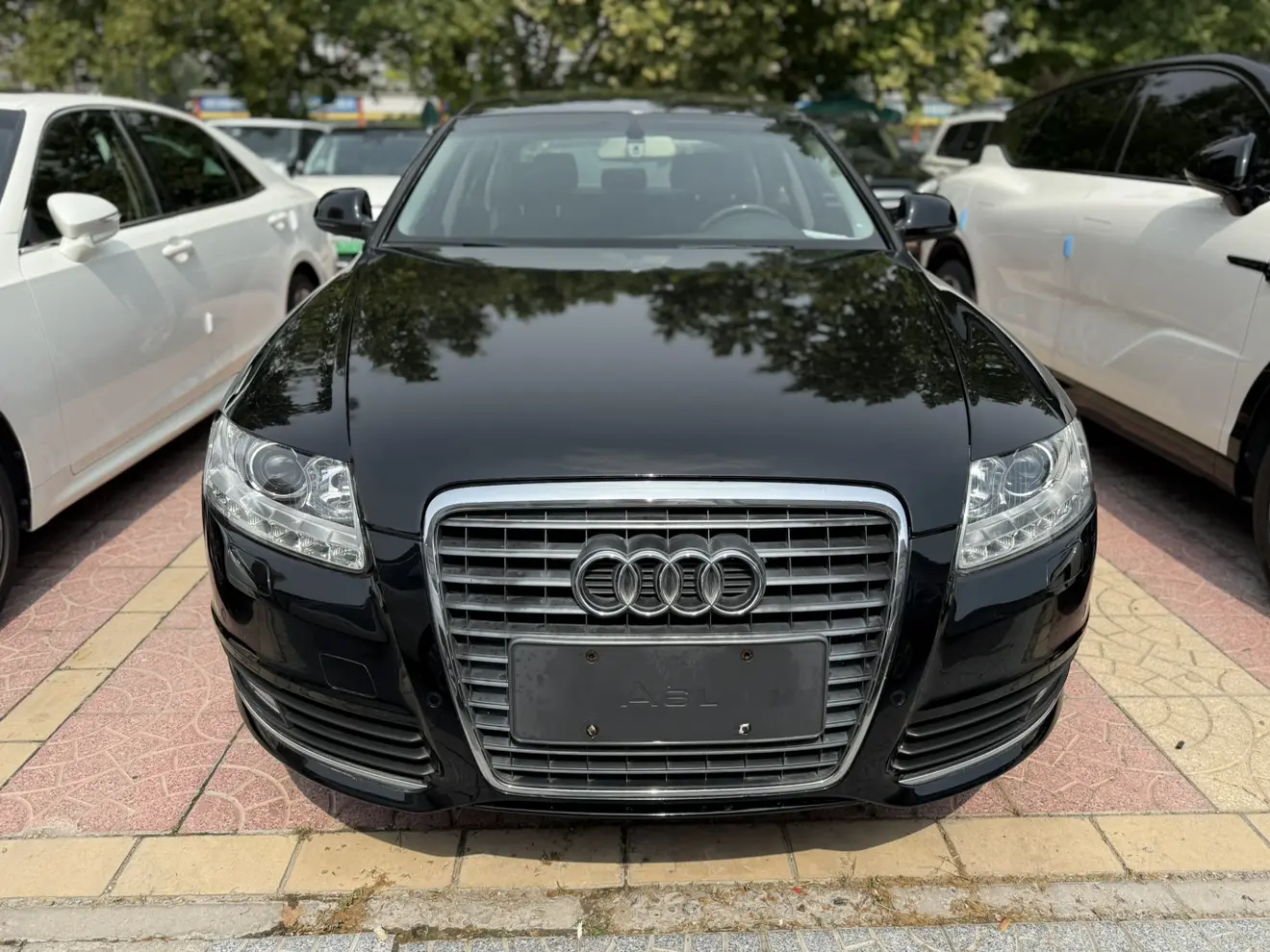 Audi A6L  из Китая