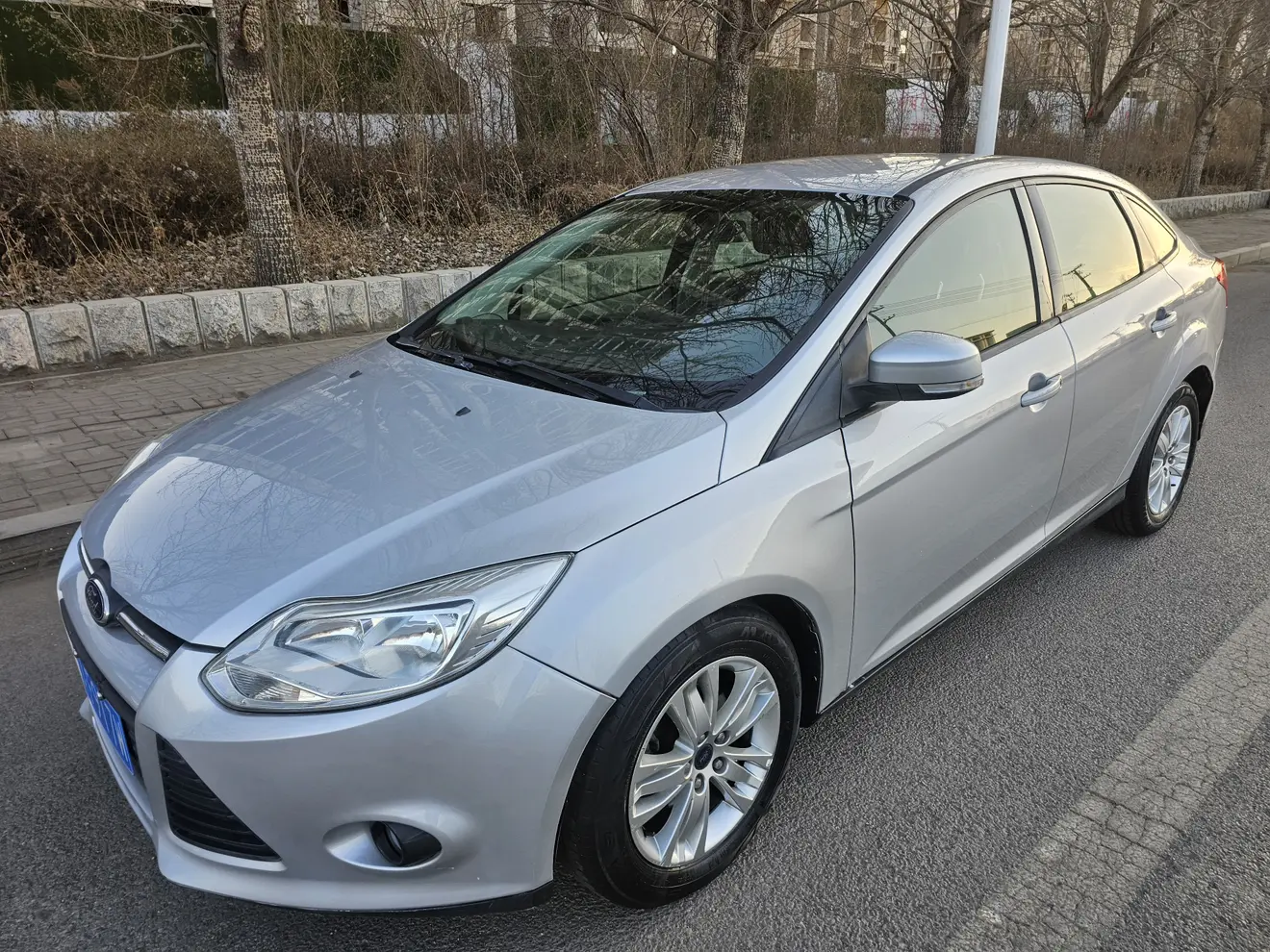 Ford Focus  из Китая
