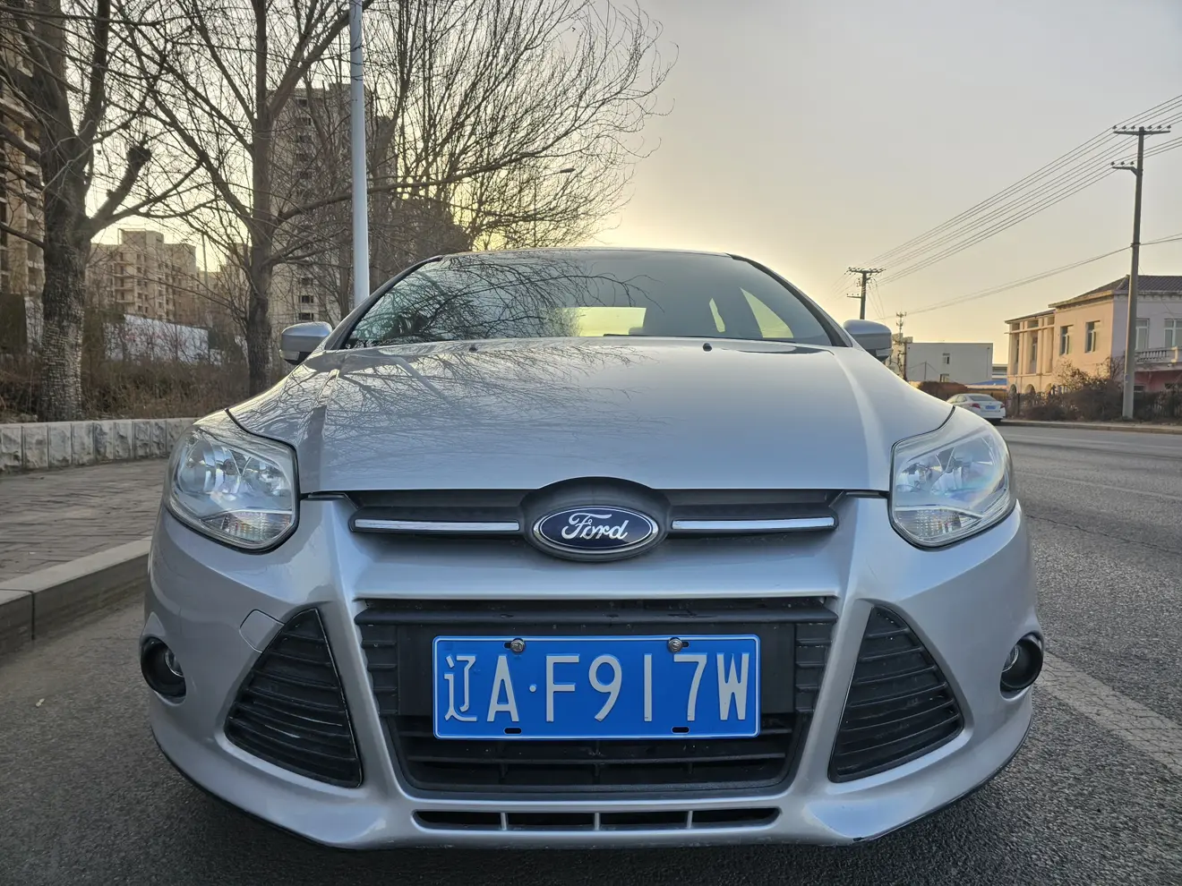 Ford Focus  из Китая
