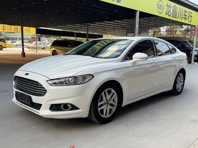 Ford Mondeo  из Китая