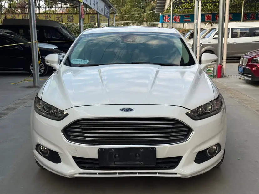 Ford Mondeo  из Китая