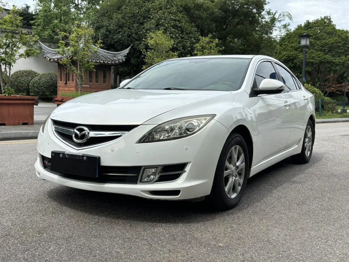 Mazda Ruiyi  из Китая