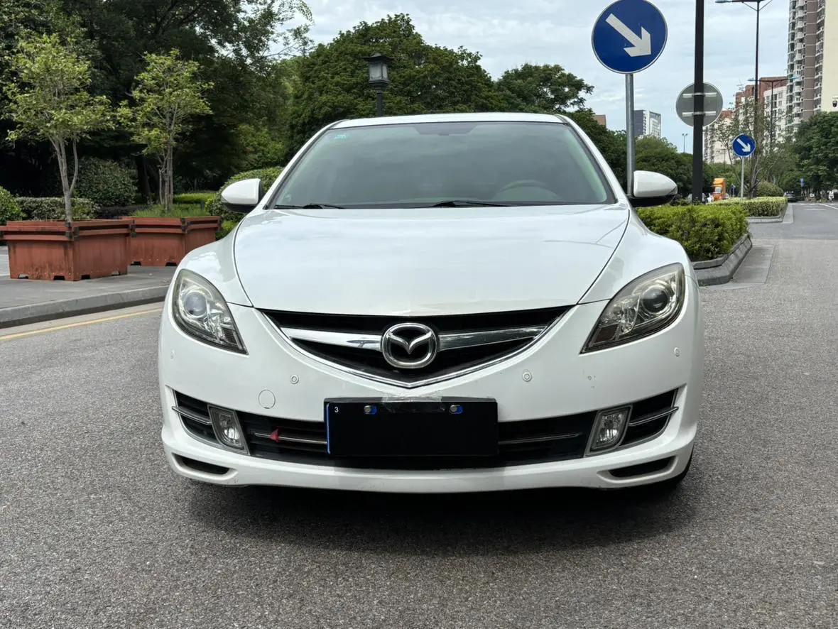 Mazda Ruiyi  из Китая