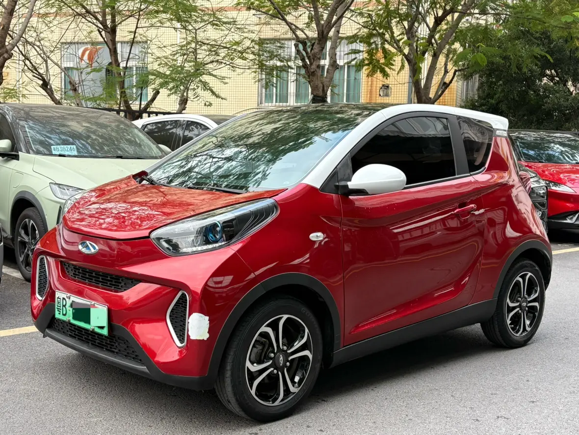 Chery Little ant  из Китая