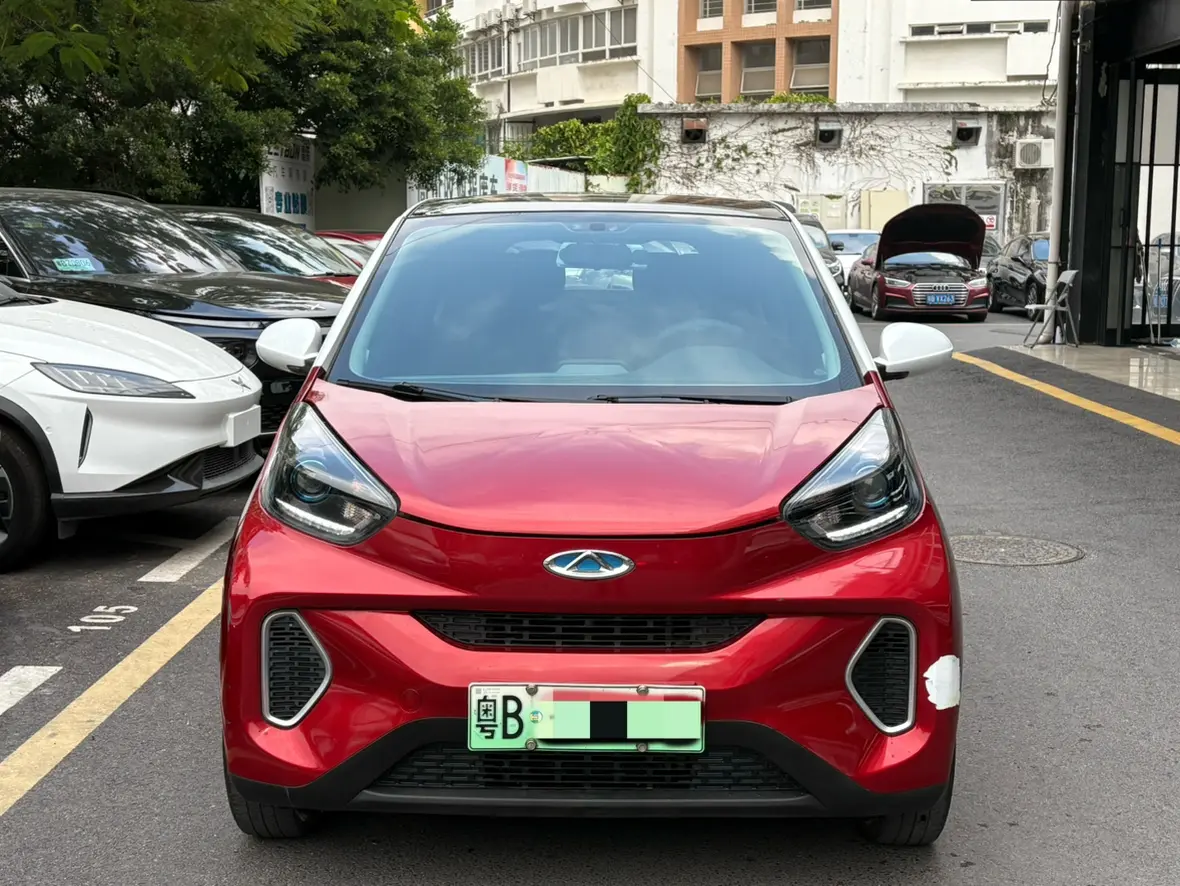 Chery Little ant  из Китая