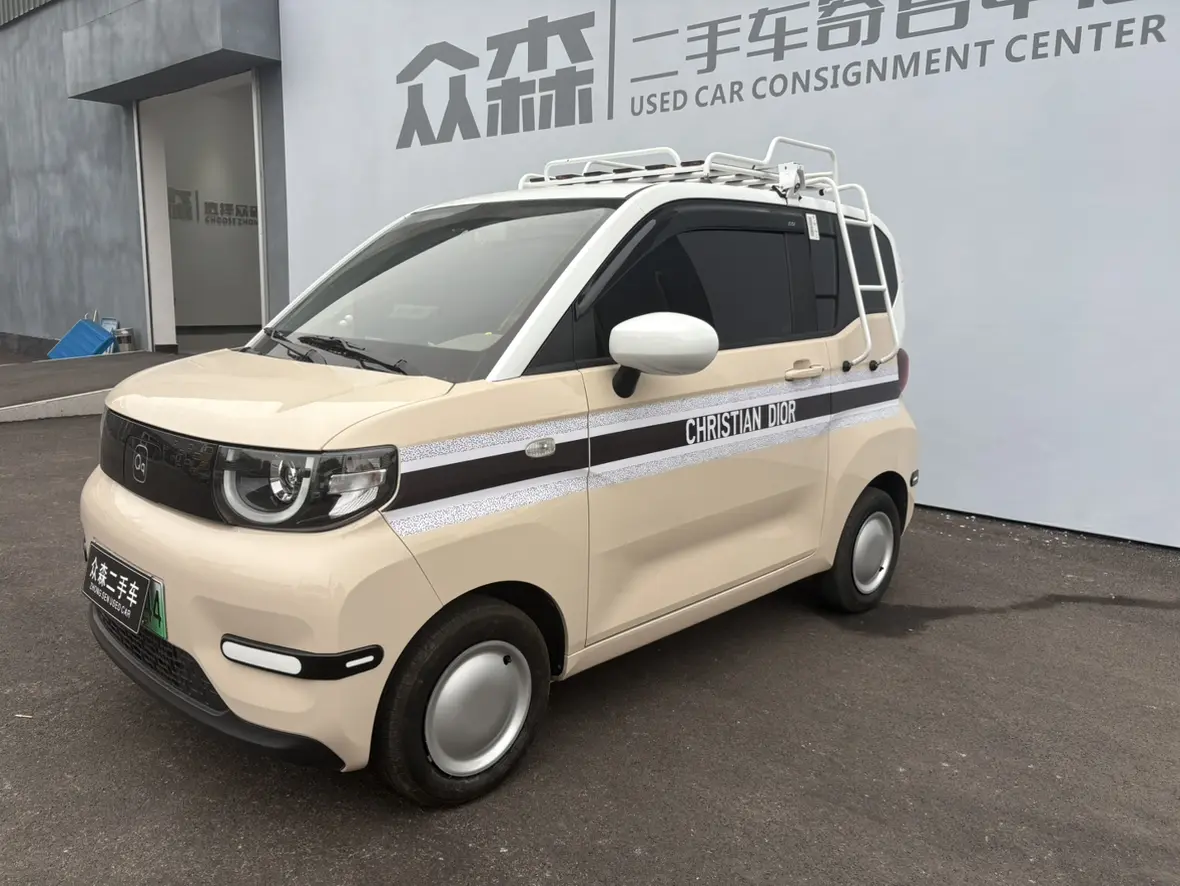 Chery QQ Ice Cream  из Китая