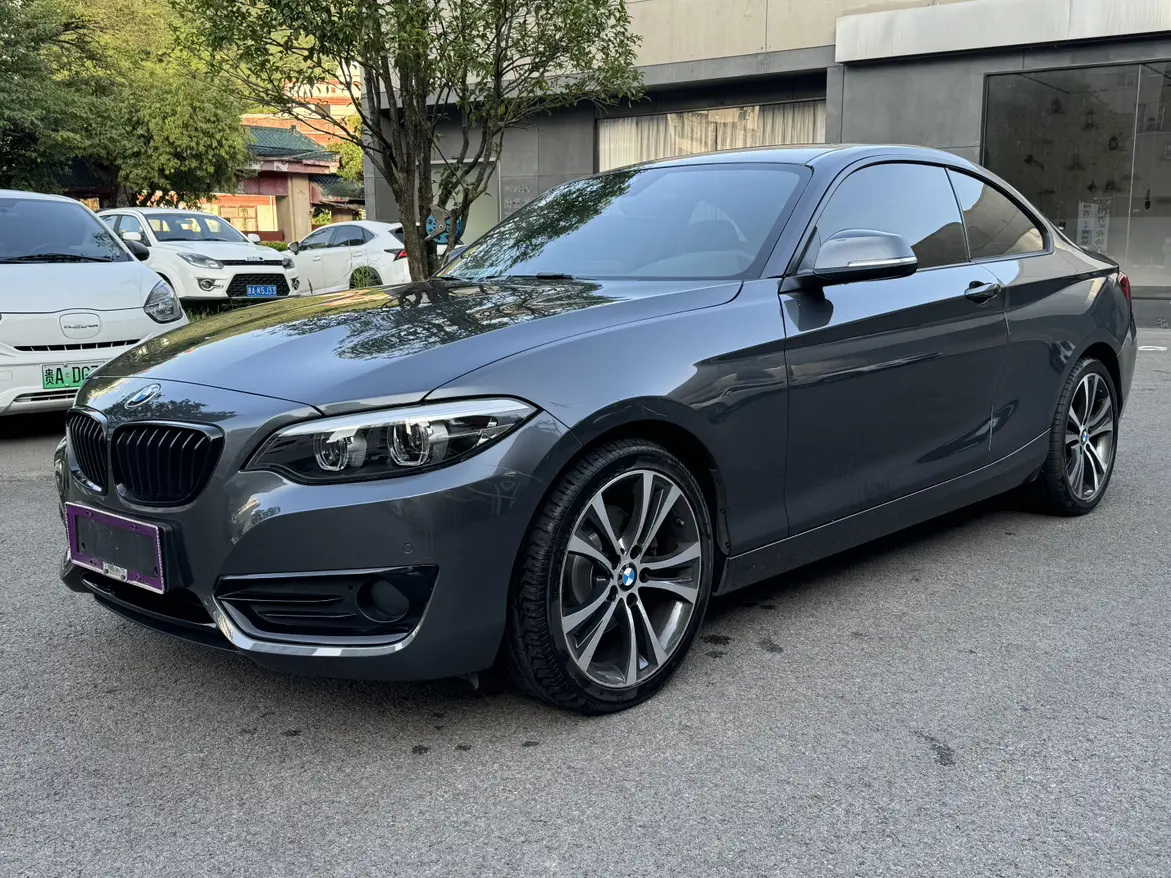 BMW 2 Series  из Китая