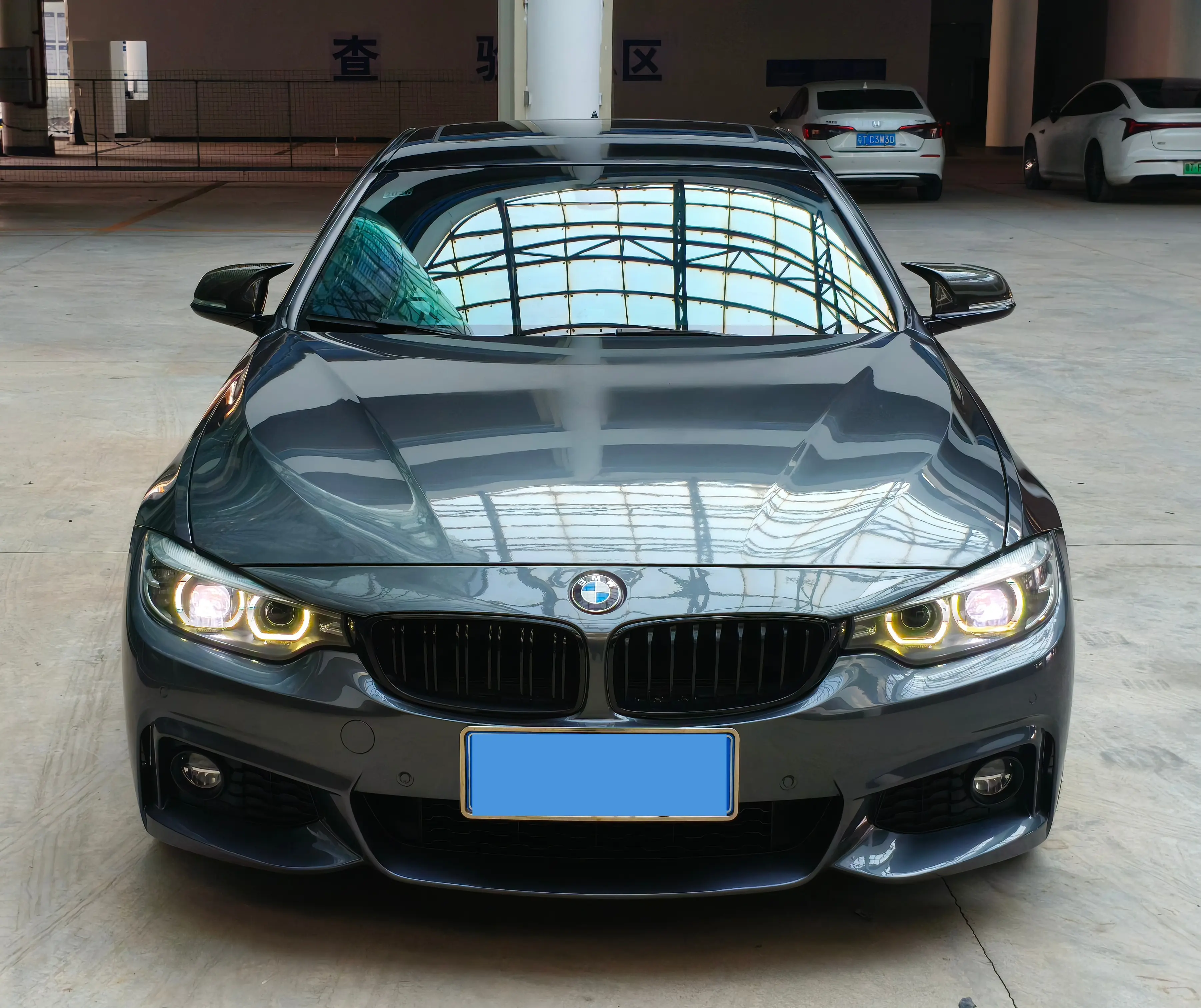 BMW 4 Series  из Китая