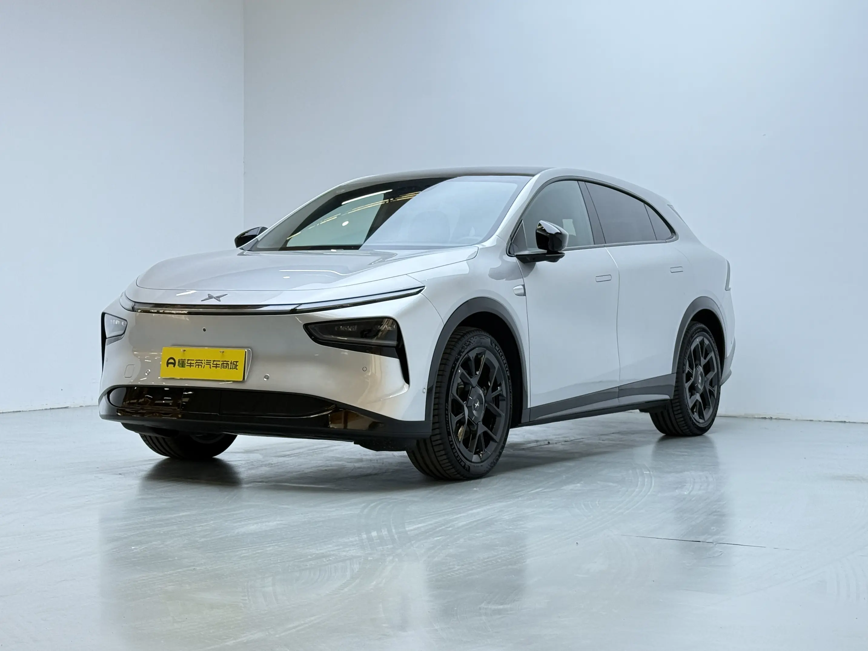 Xpeng G7  из Китая