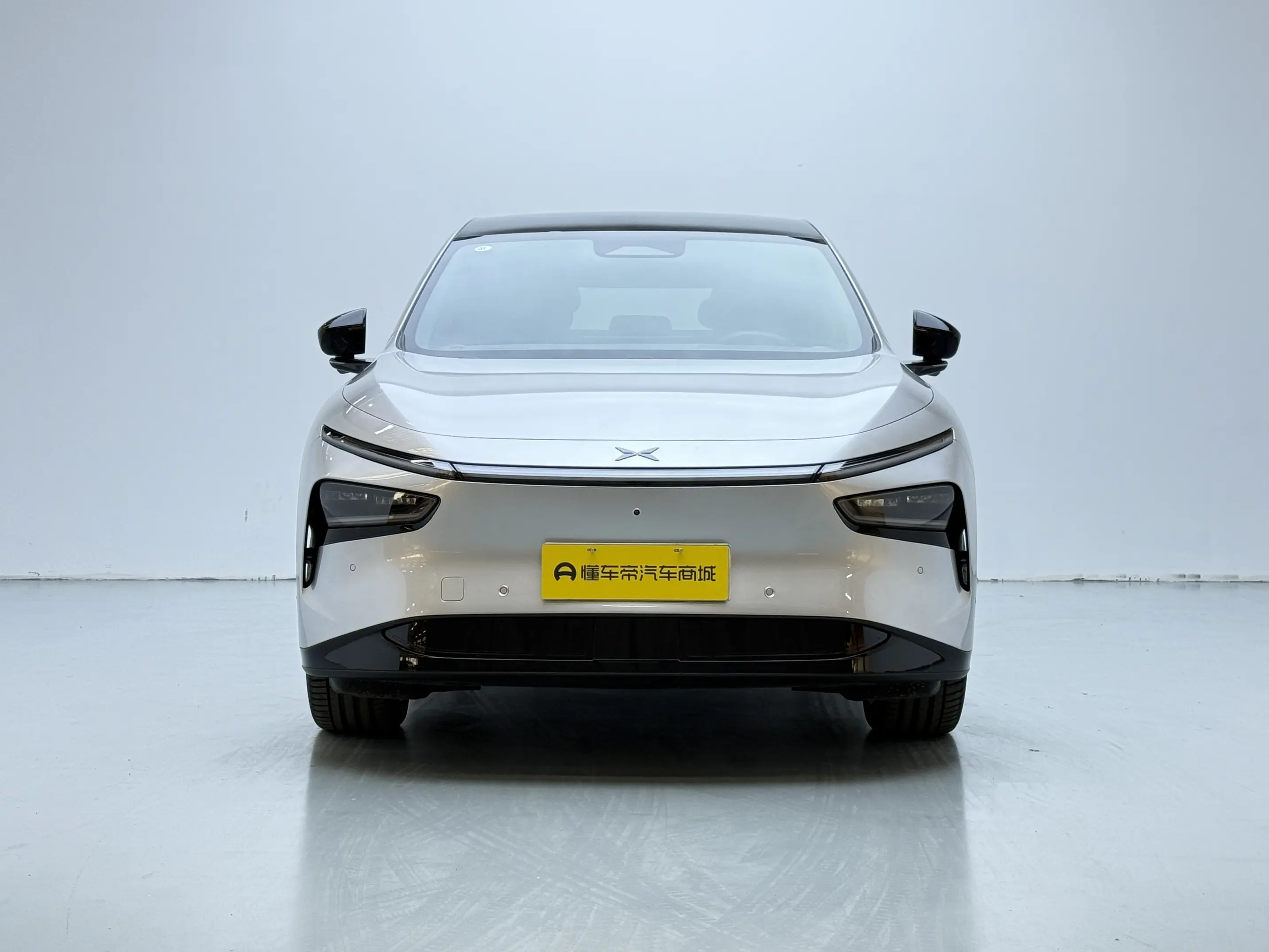 Xpeng G7  из Китая