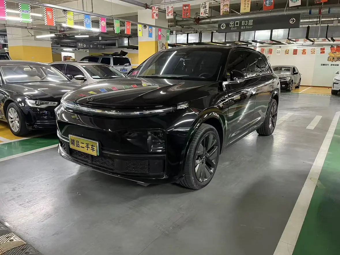 Li L7 (Ideal L7)  из Китая