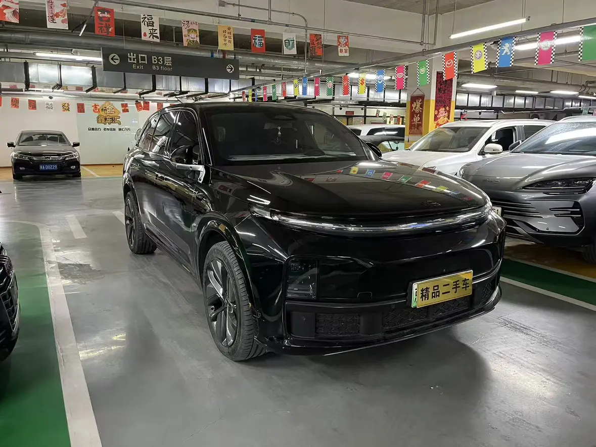 Li L7 (Ideal L7)  из Китая