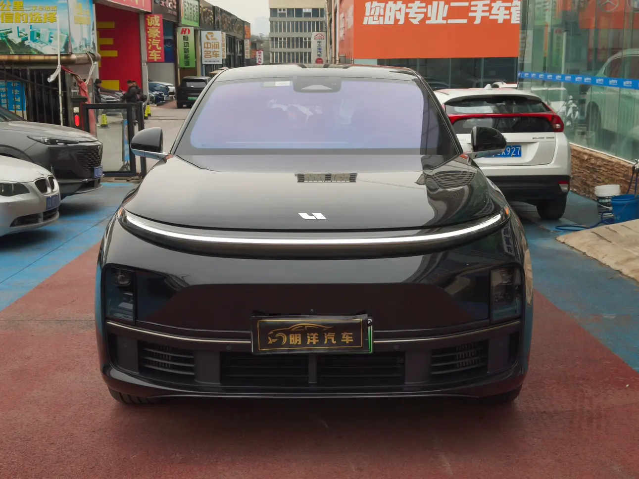 Li L7 (Ideal L7)  из Китая