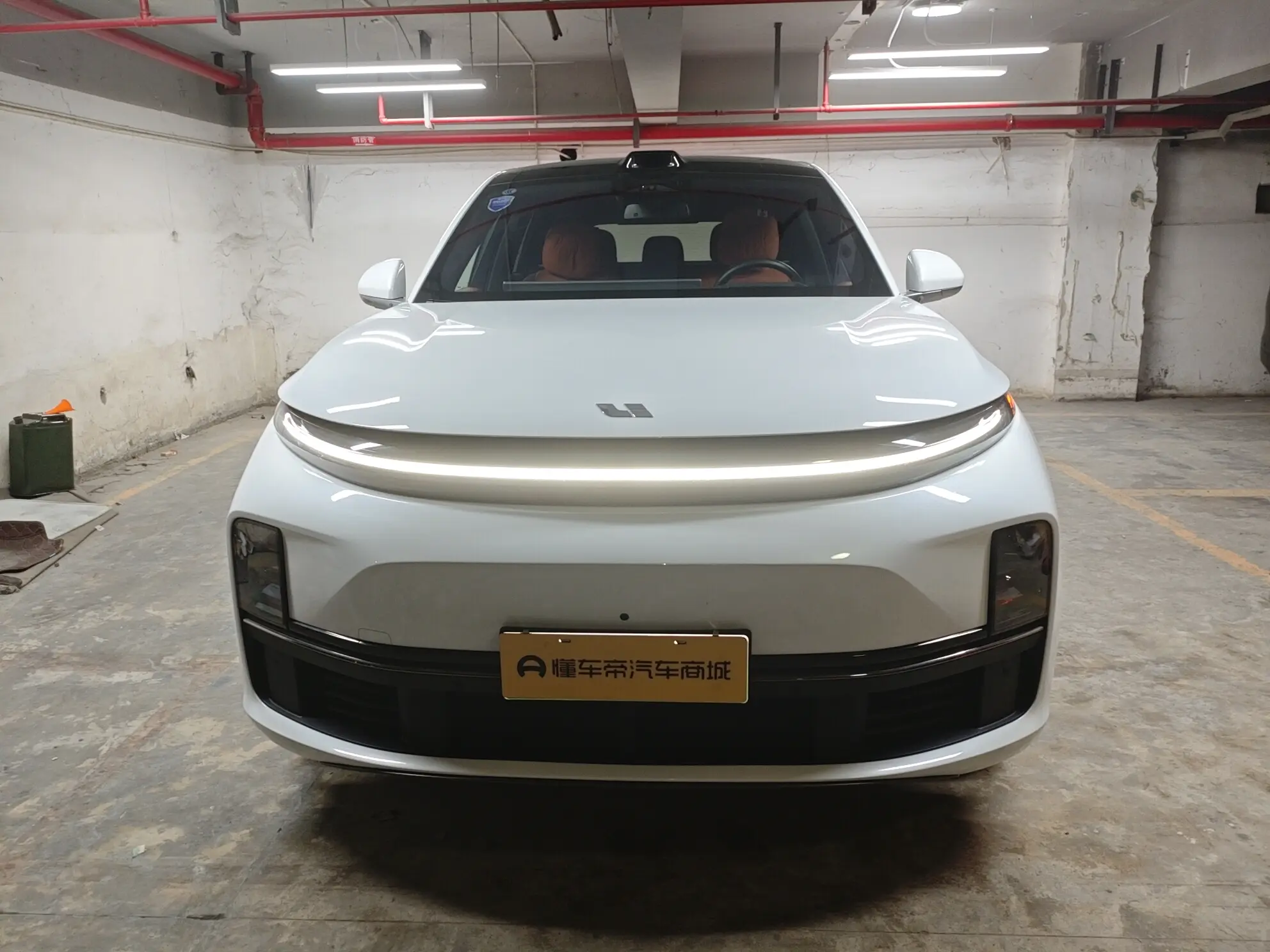 Li L7 (Ideal L7)  из Китая