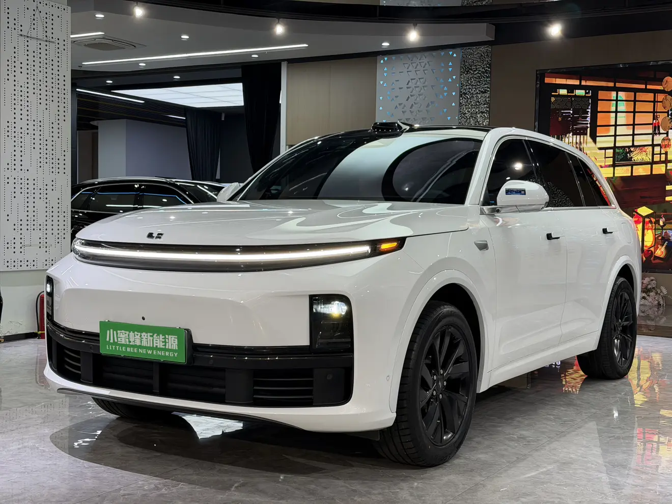 Li L7 (Ideal L7)  из Китая