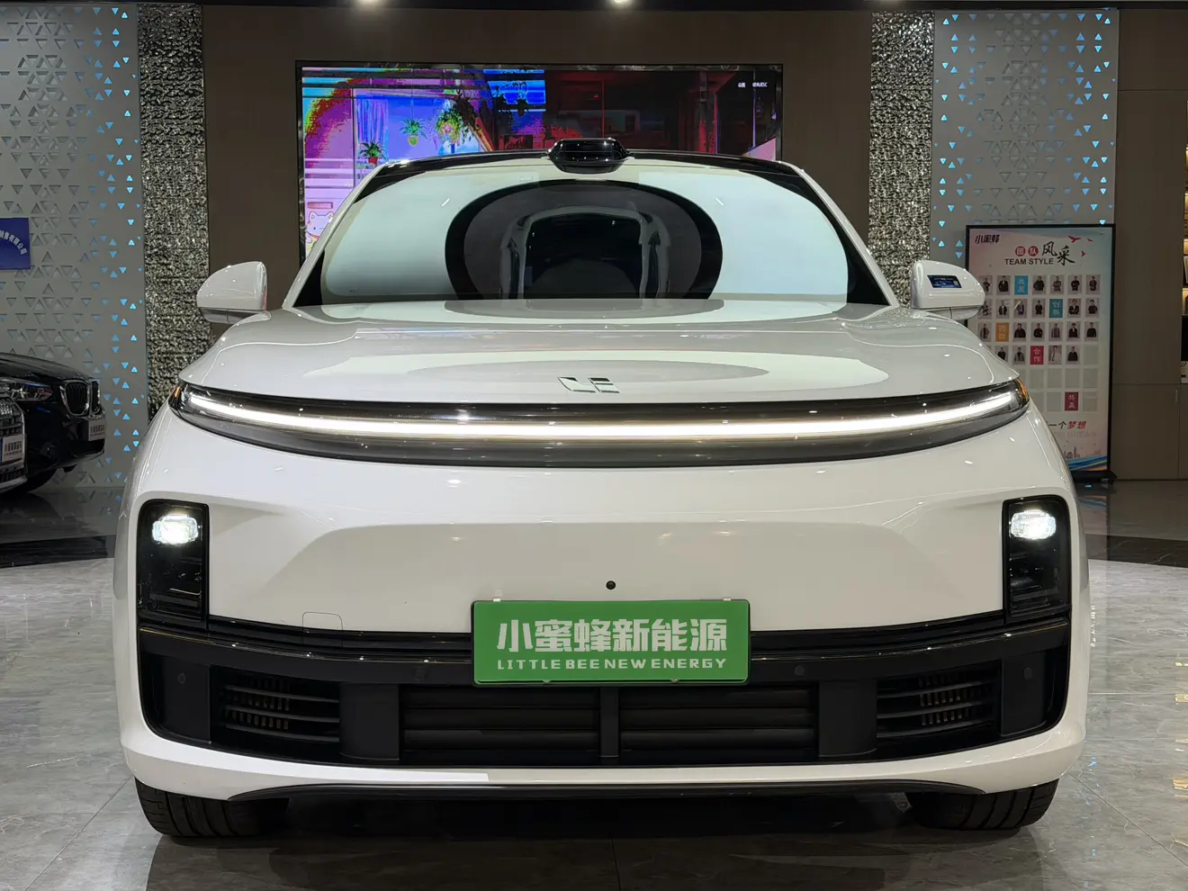 Li L7 (Ideal L7)  из Китая