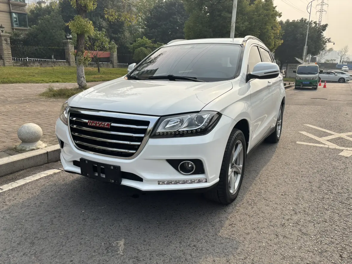 Haval H2  из Китая