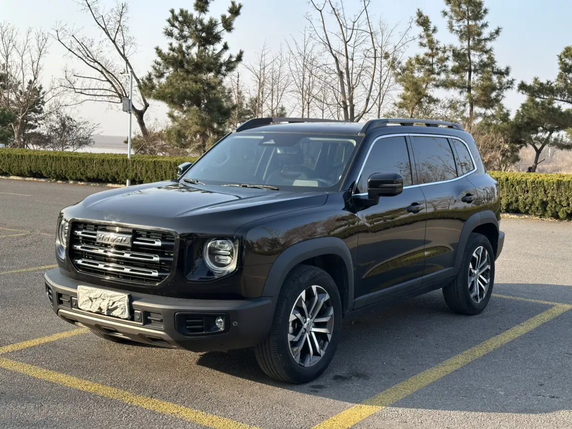 Haval Dargo  из Китая