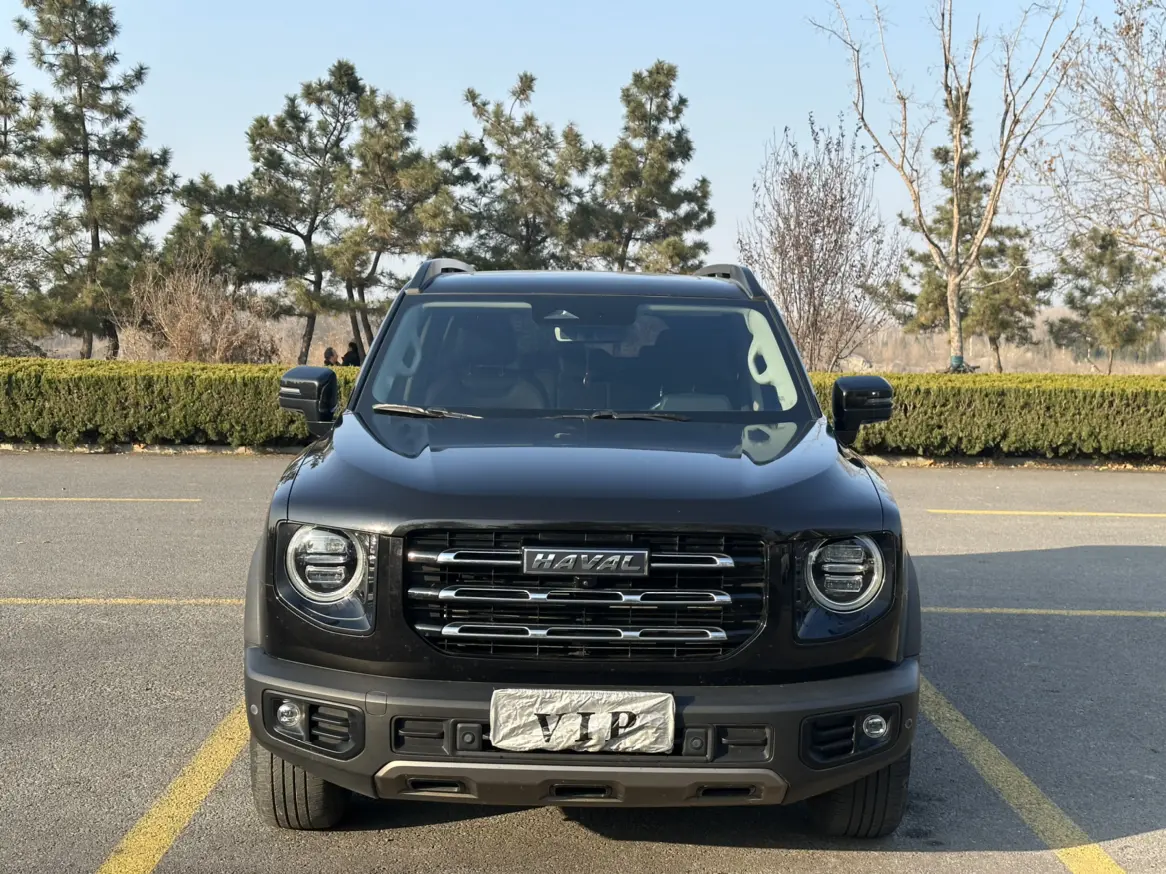 Haval Dargo  из Китая