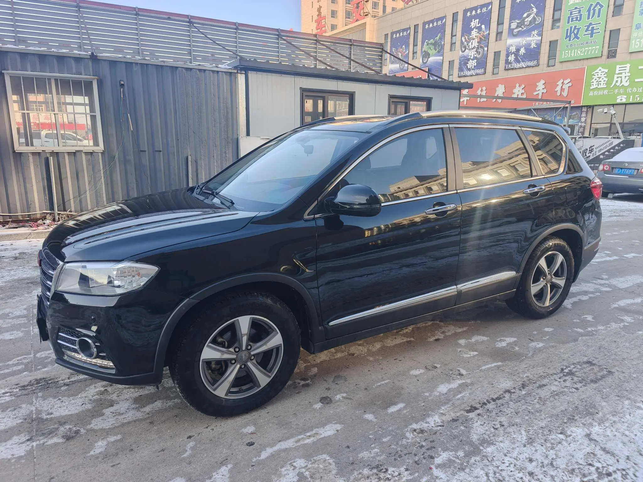 Haval H6  из Китая