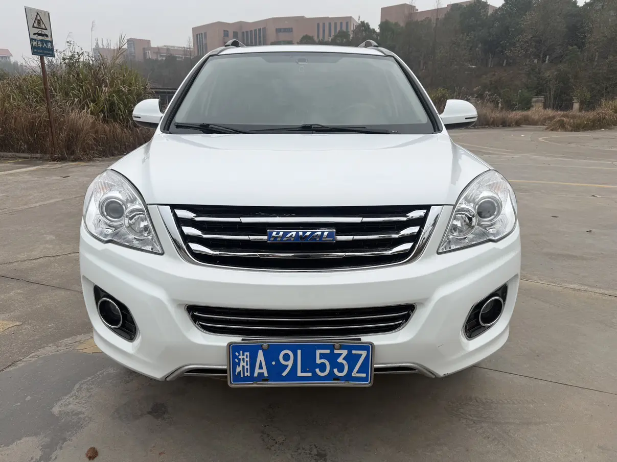 Haval H6  из Китая