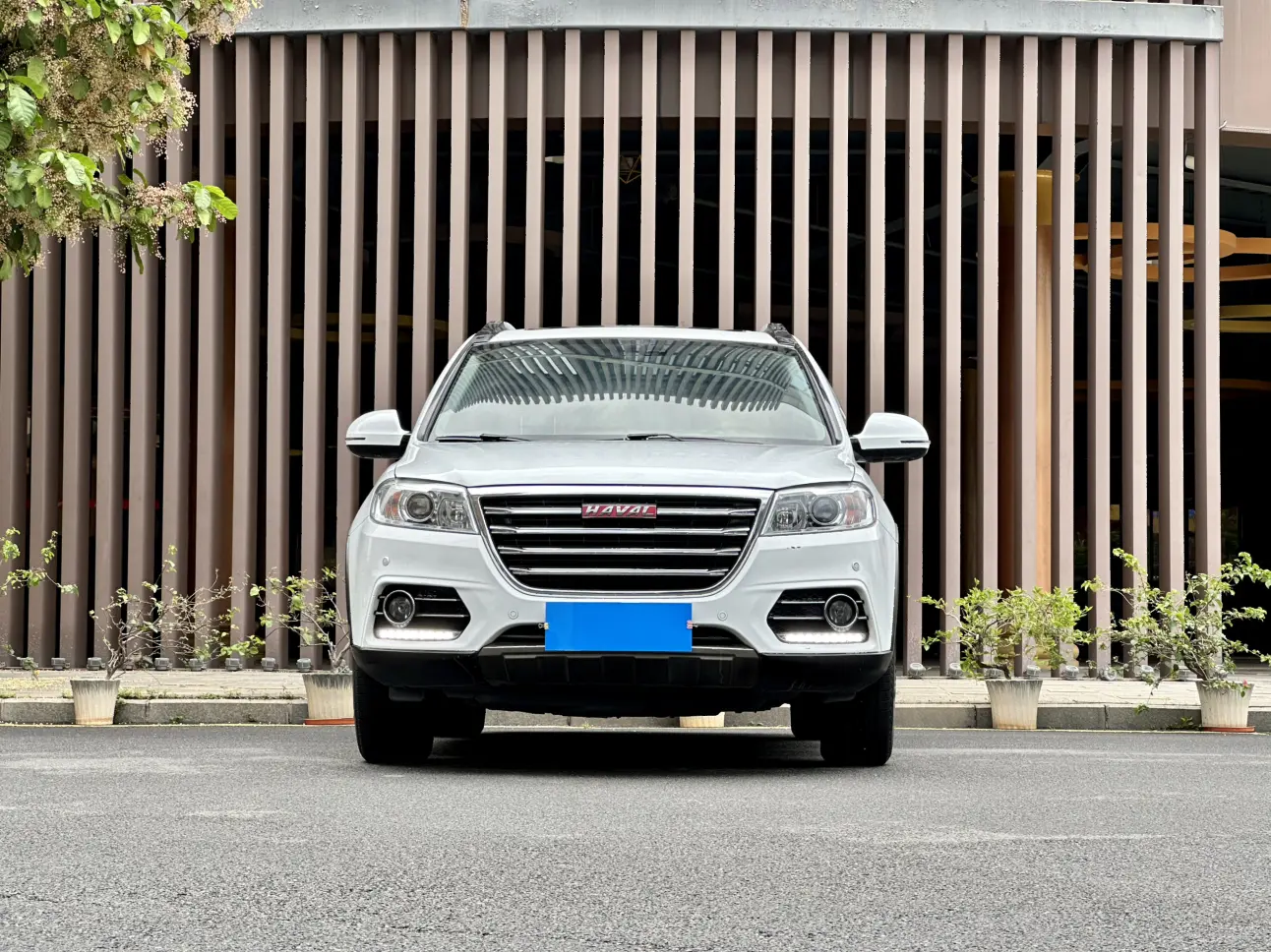 Haval H6  из Китая