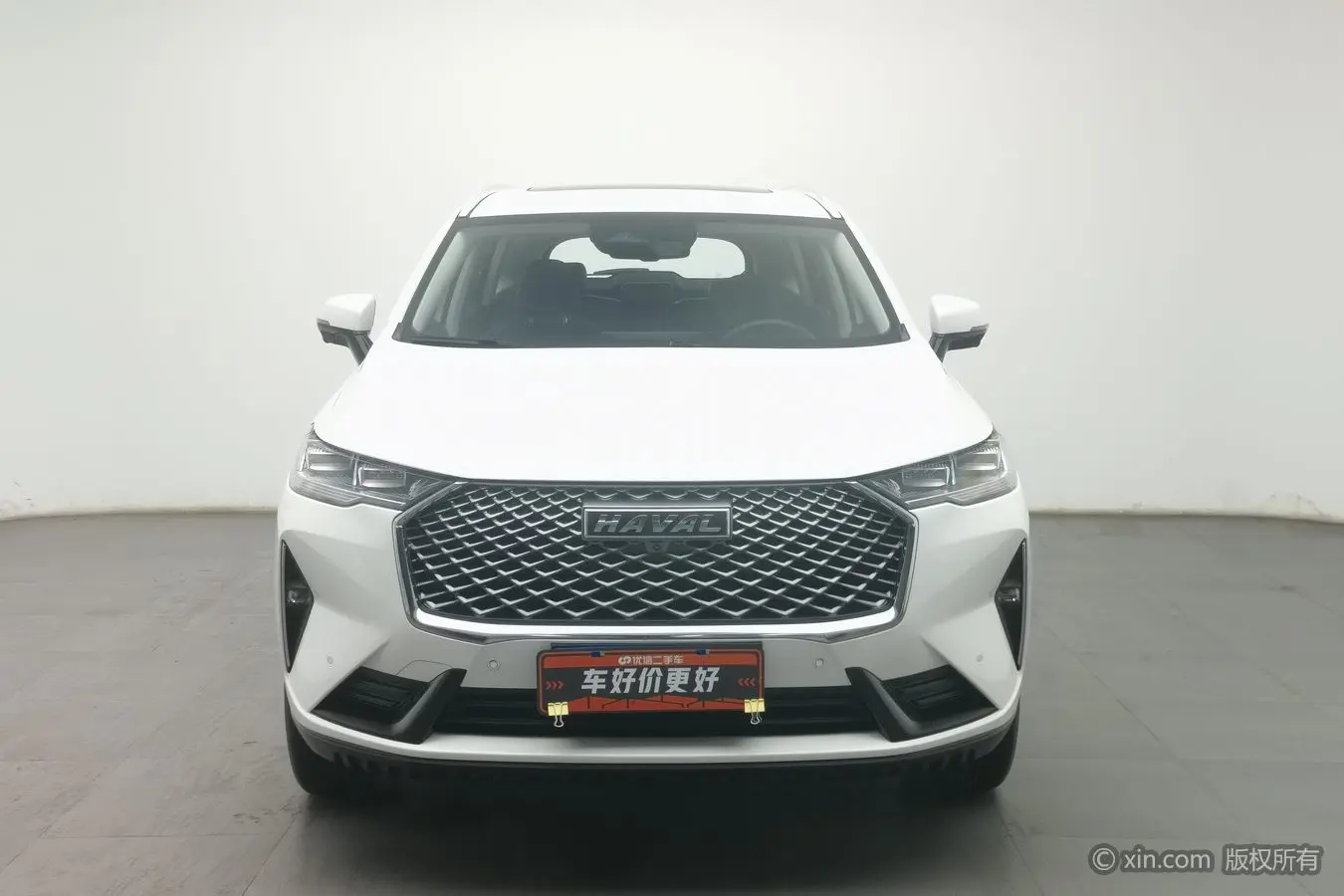 Haval H6  из Китая