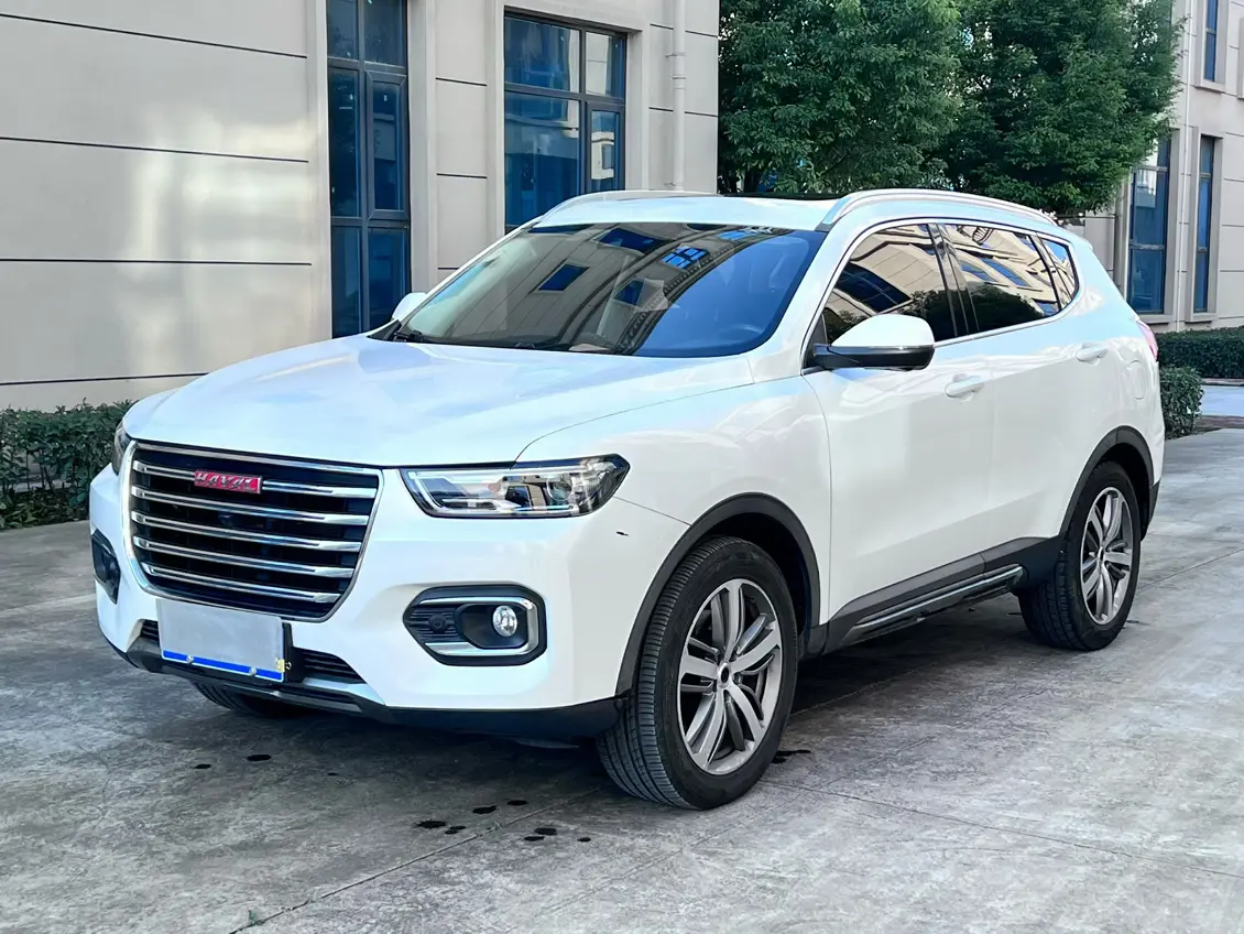 Haval H6  из Китая