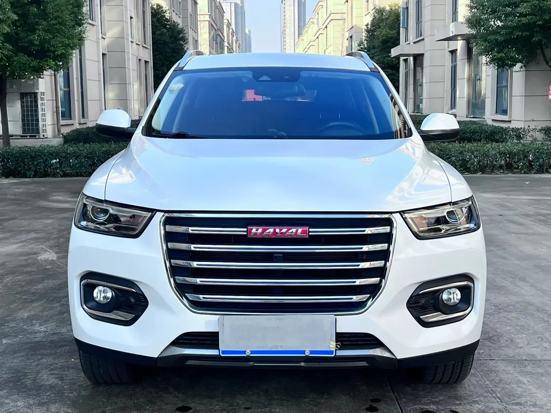Haval H6  из Китая