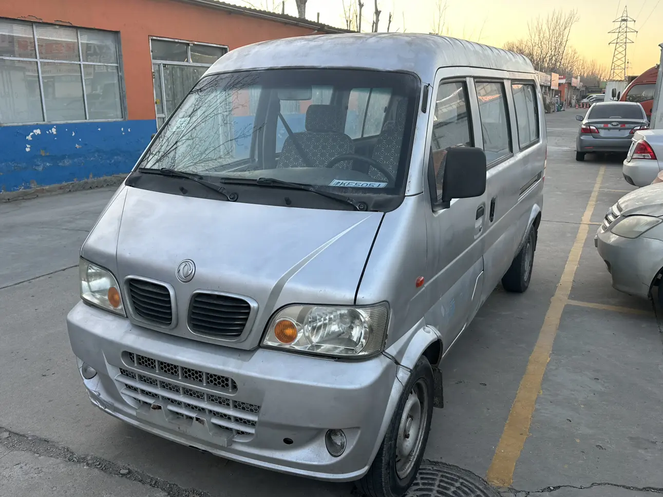 Dongfeng Xiaokang K07II  из Китая