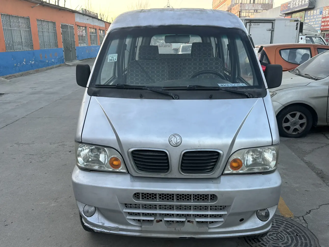 Dongfeng Xiaokang K07II  из Китая