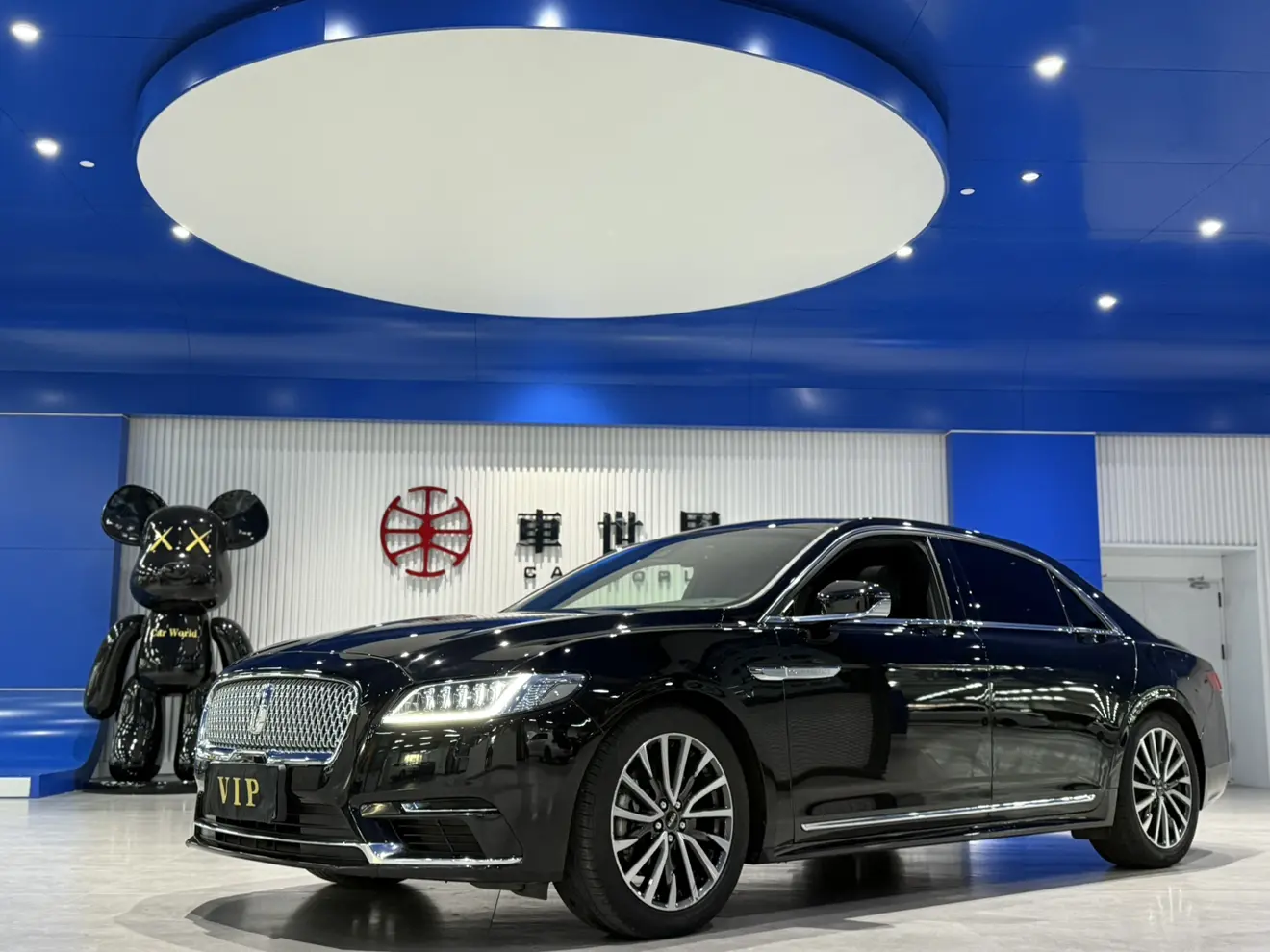 Lincoln Continental  из Китая