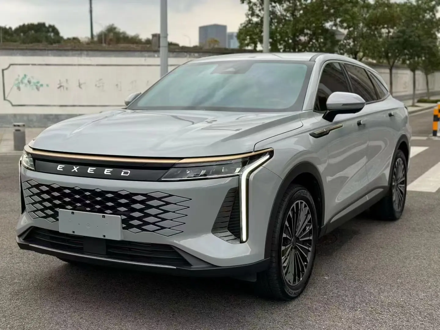 Exeed Star road yaoguang  из Китая