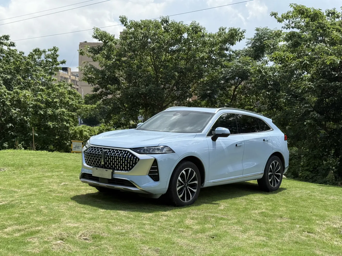 Wey Mocha  из Китая