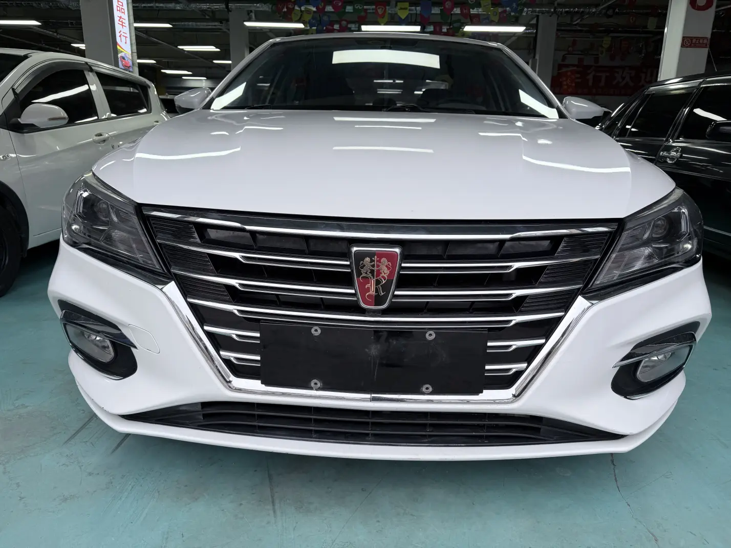 Roewe i5  из Китая