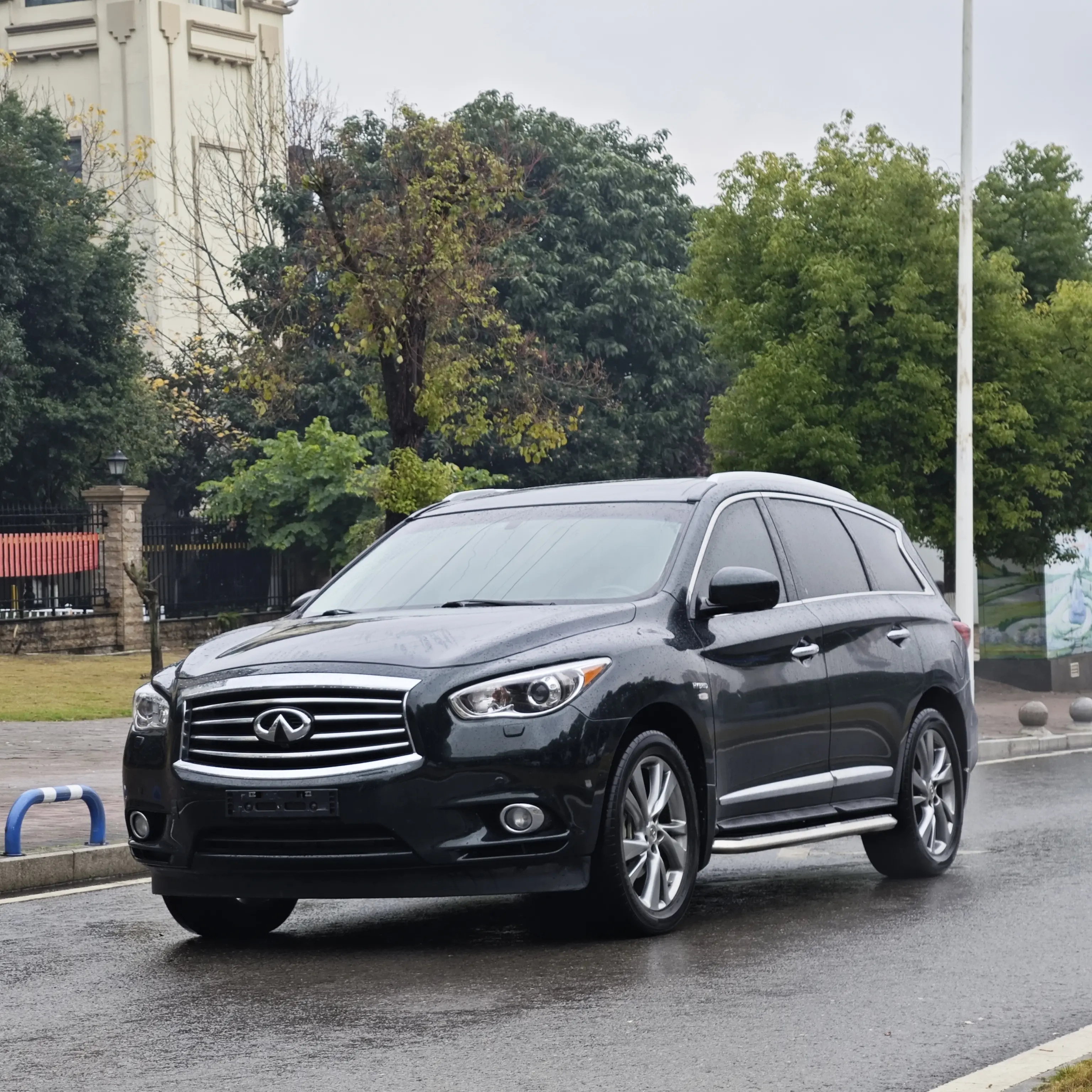 Infiniti QX60  из Китая