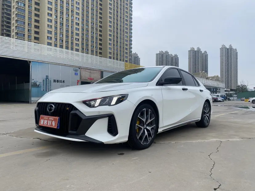 GAC Shadow Leopard  из Китая