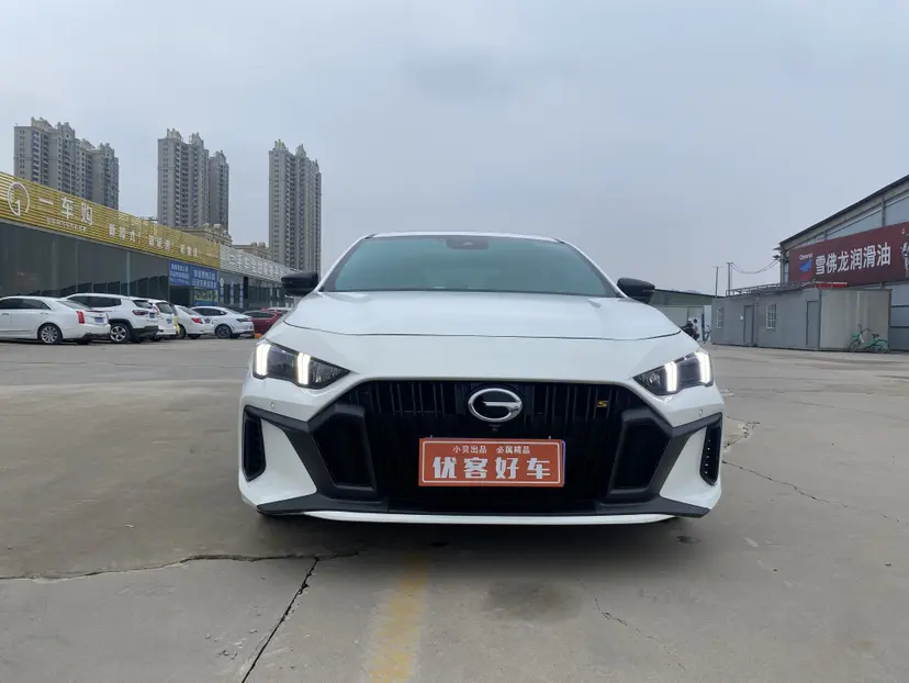 GAC Shadow Leopard  из Китая