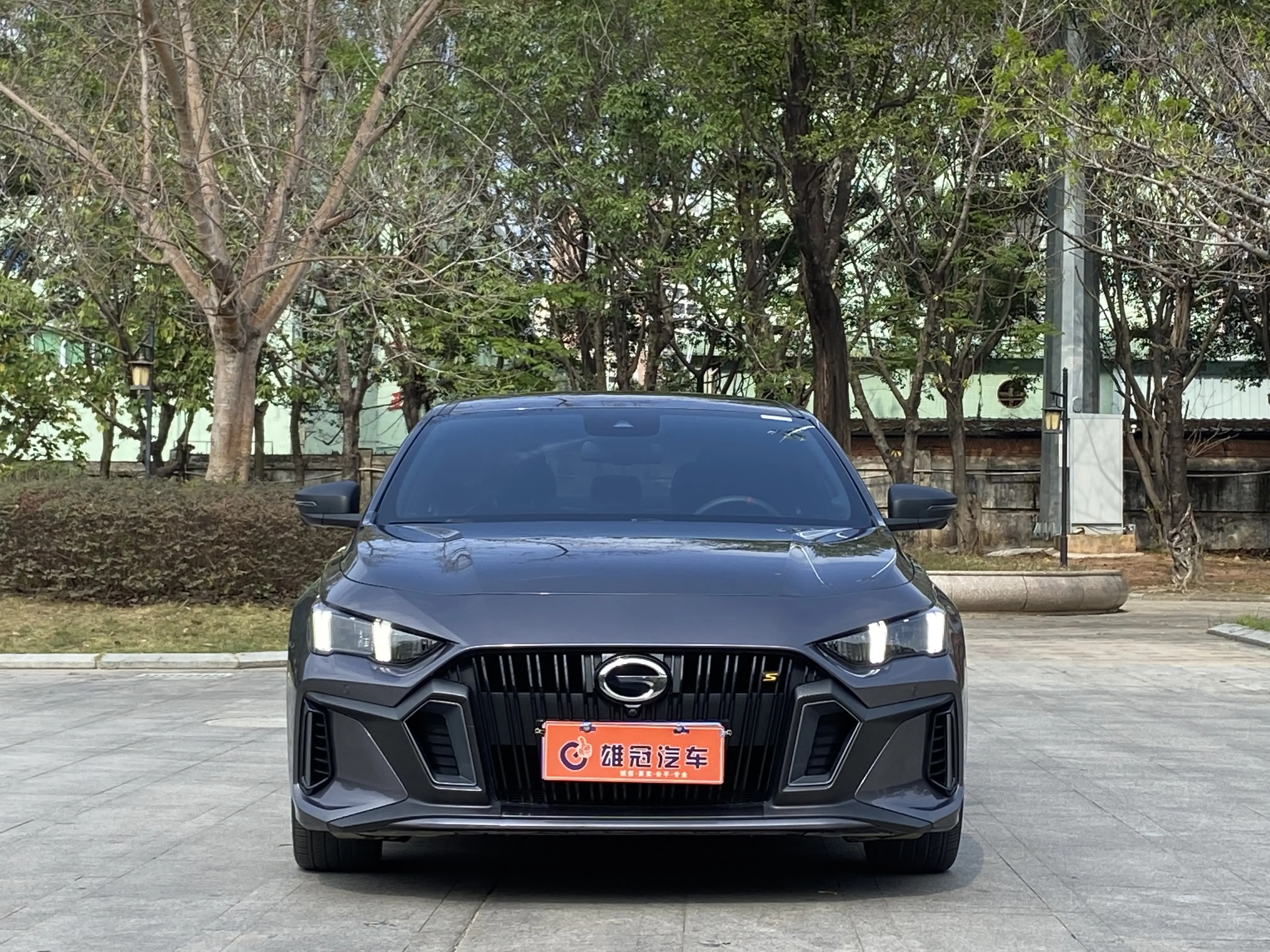 GAC Shadow Leopard  из Китая