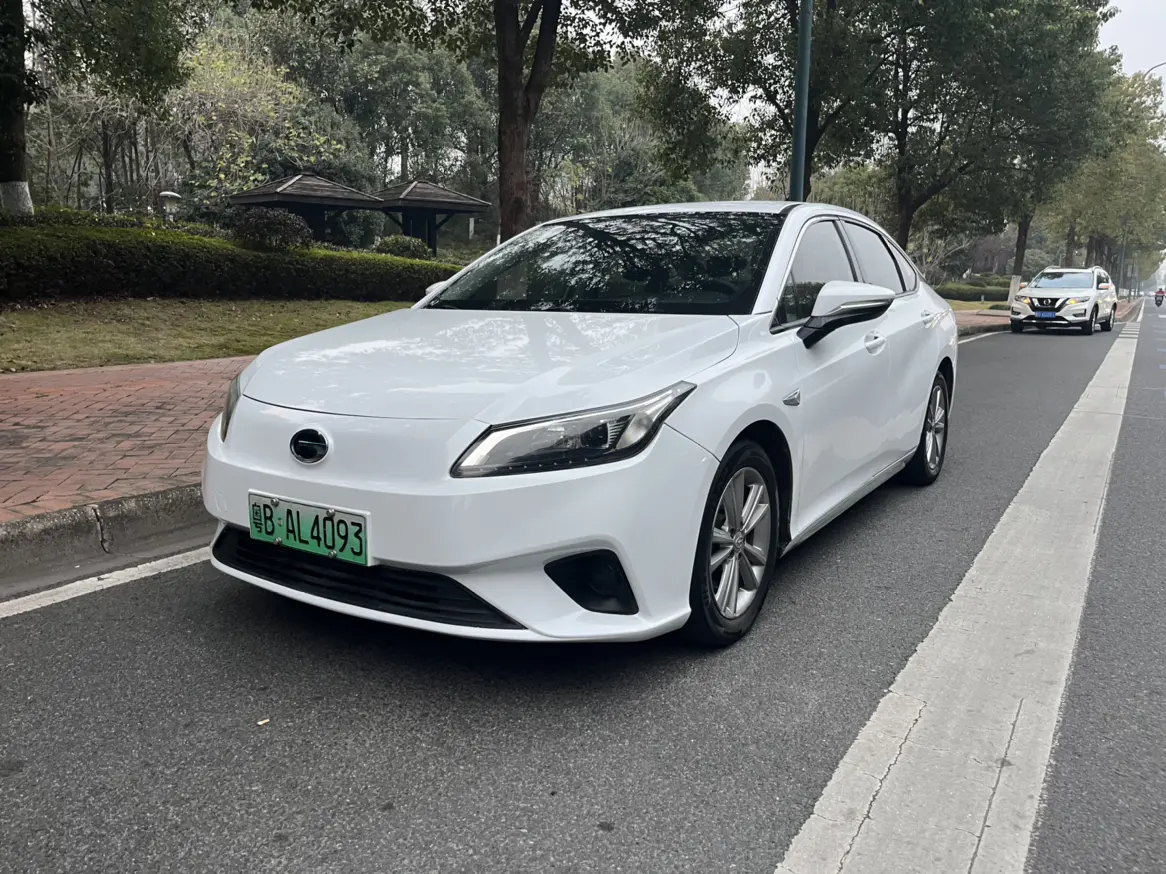 AION S  из Китая