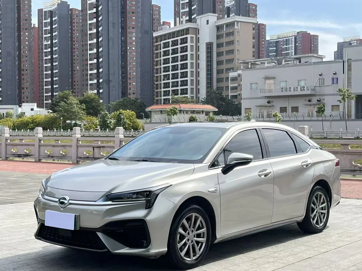 AION S  из Китая