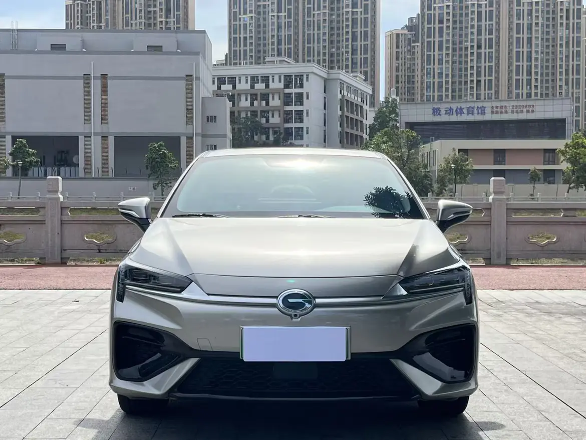 AION S  из Китая