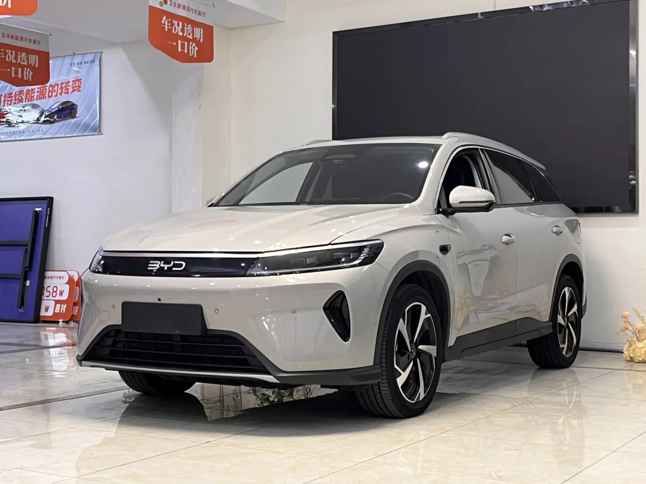 BYD Sea Lion 05DM  из Китая