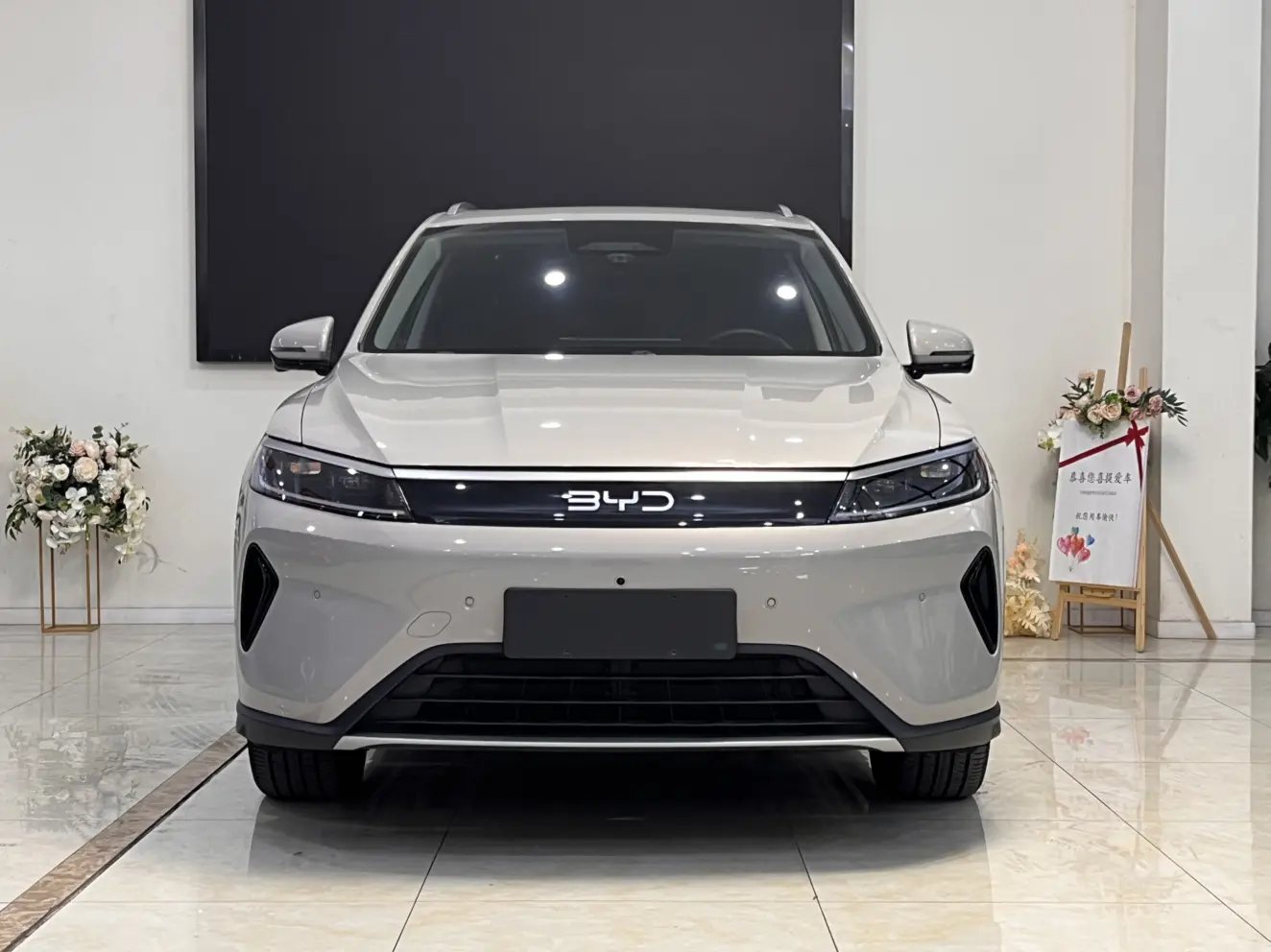 BYD Sea Lion 05DM  из Китая