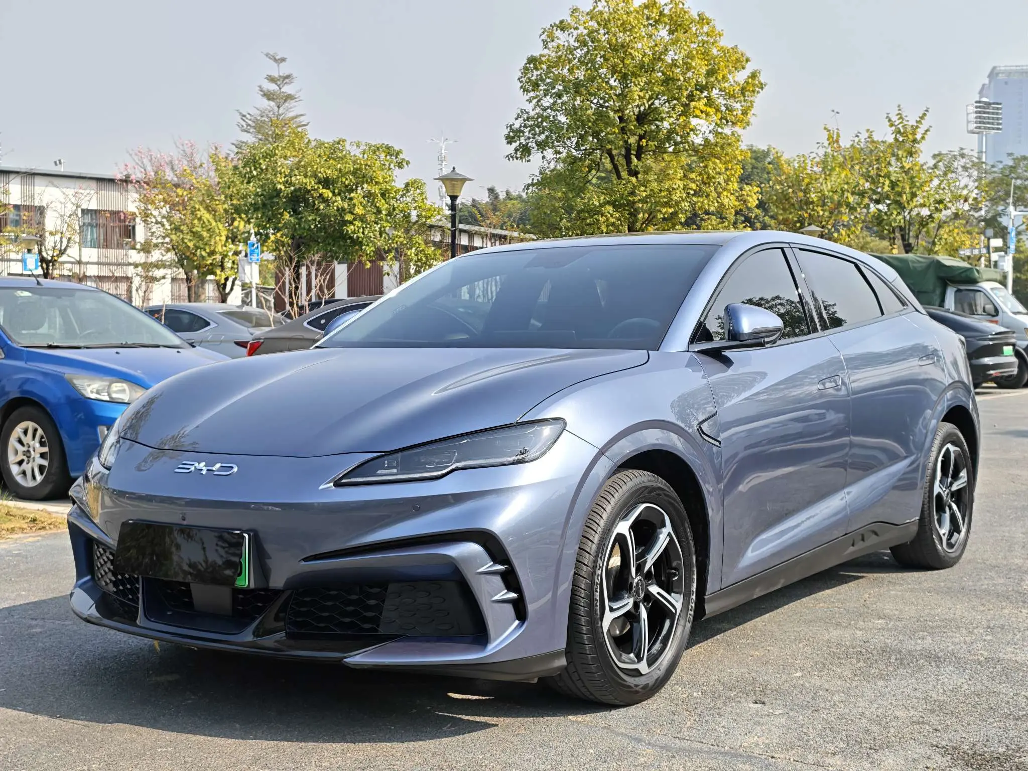 BYD SEAL 06GT  из Китая