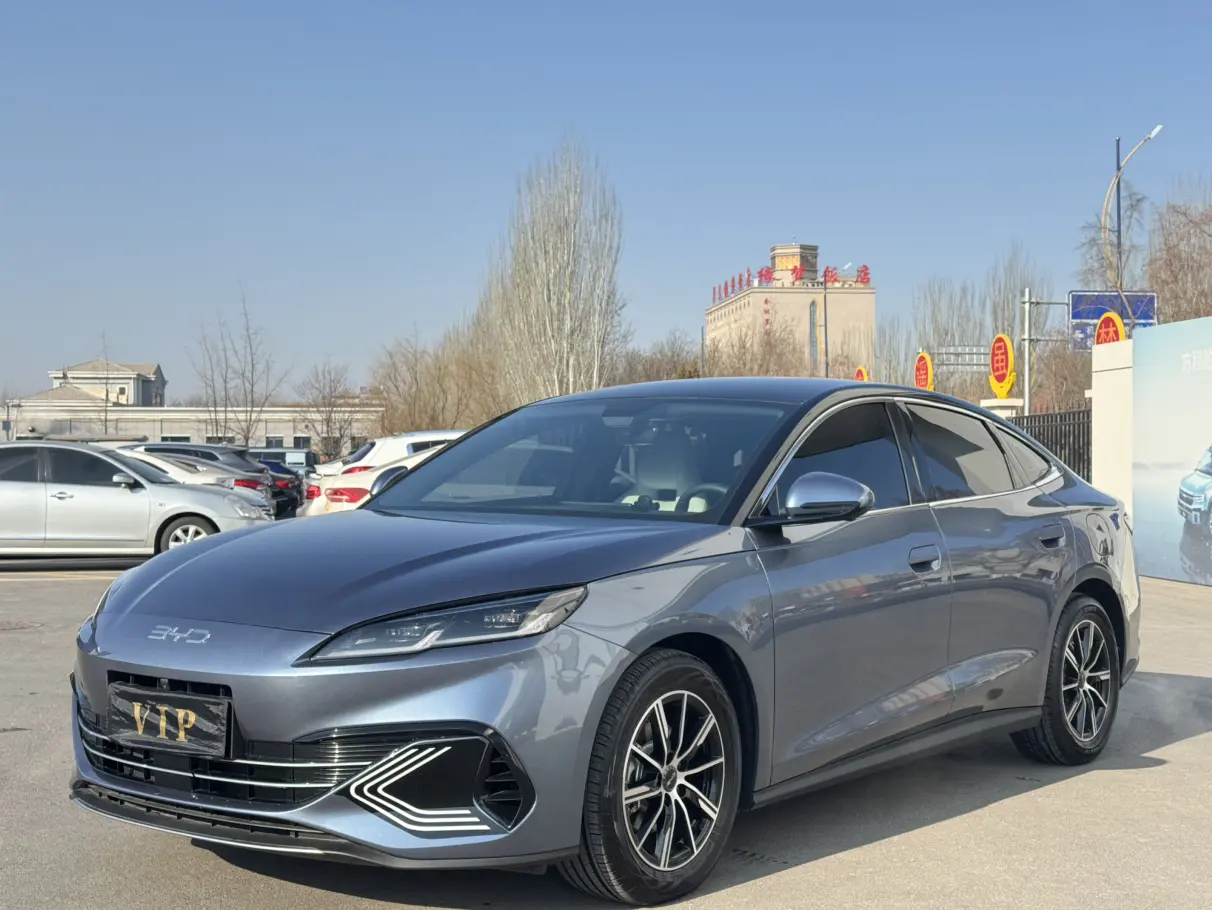 BYD Seal 06DM  из Китая