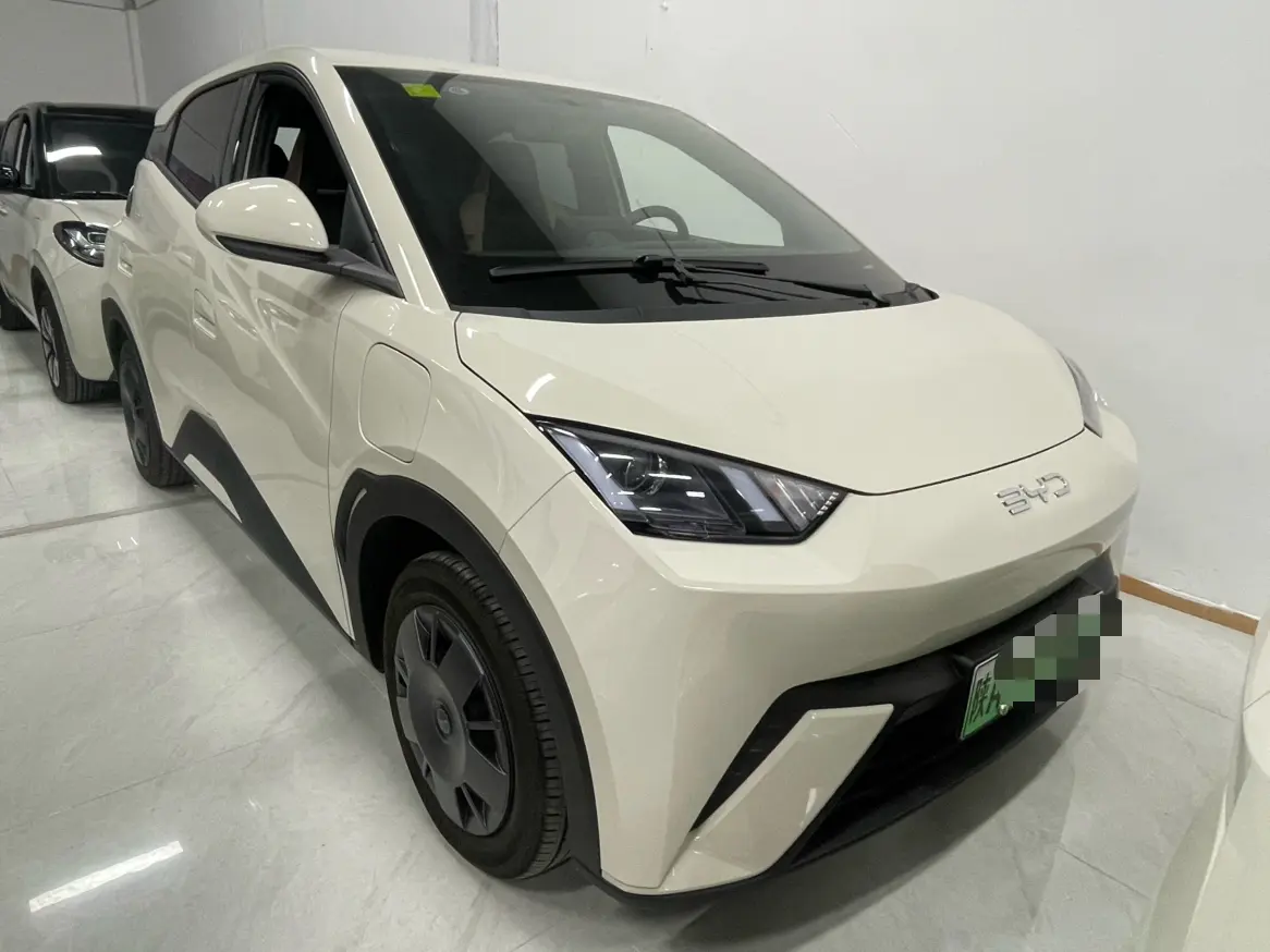 BYD Seagull  из Китая