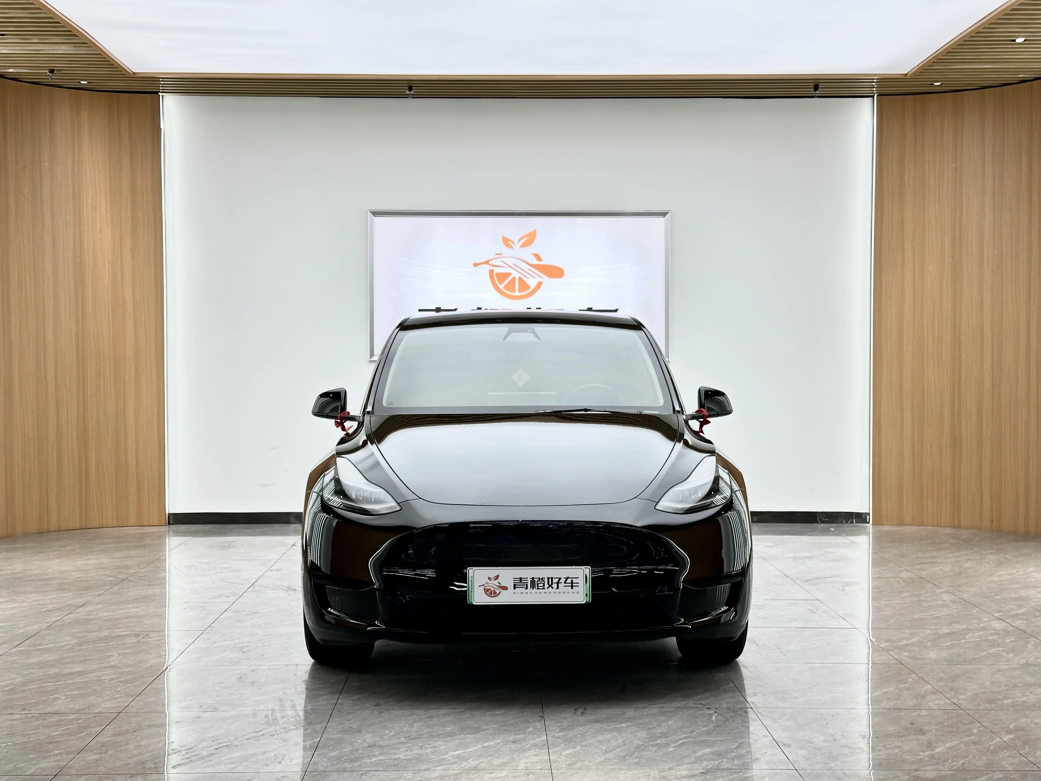 Tesla Model Y  из Китая